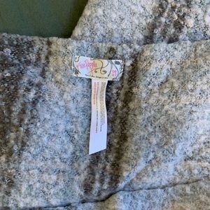 Extra Large Free People Scarf